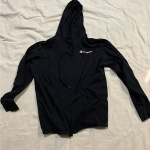 Champion hoodie